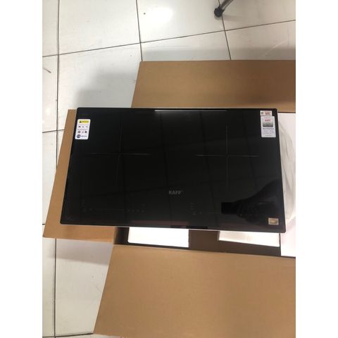 Bếp Từ KAFF KF-FL68II NEW PLUS Chính Hãng - Mặt Kính Schott Ceran Siêu Bền, Công Nghệ ECO, 10 Dải Công Suất, An Toàn, Tiết Kiệm Điện