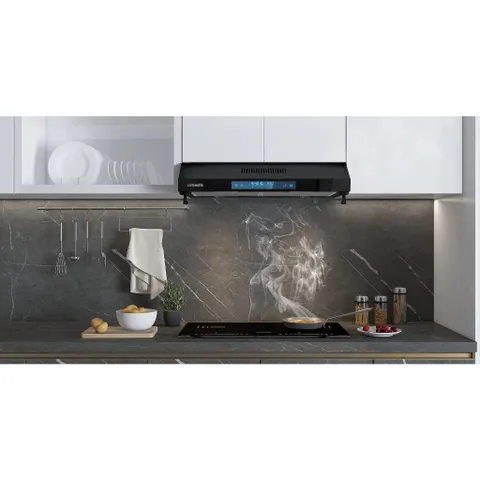 Máy hút mùi cổ điển Dmestik TL 4870 DMK - Phím cảm ứng - Kích thước 70cm