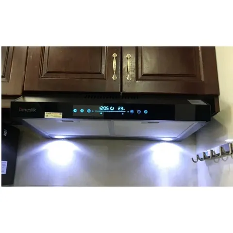 Máy hút mùi cổ điển Dmestik TL 4870 DMK - Phím cảm ứng - Kích thước 70cm