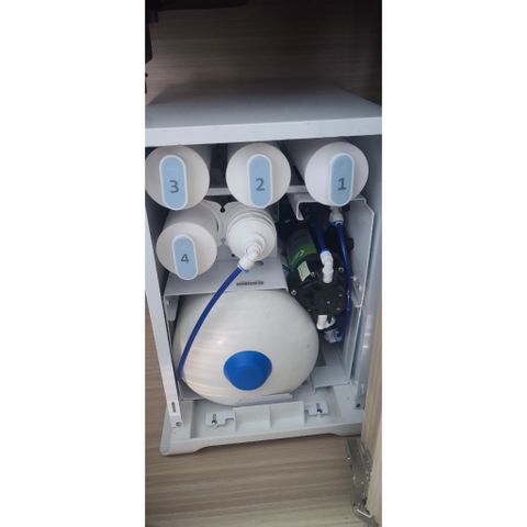 Lõi Lọc Đúc Kangaroo 1,2,3,4,5 - Bộ Lõi Thay Thế Cho Máy Lọc Nước Ion Kiềm KG100HU, KG100HU+ Chính Hãng