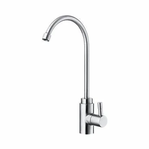 Vòi Máy Lọc Nước Geyser Ecotar 4 - Thiết kế đẹp tinh tế,van gạt, đơn giản và thuận tiện hơn trong việc lấy nước