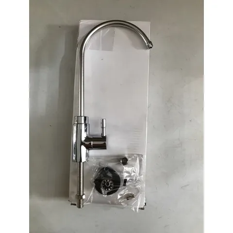 Vòi Máy Lọc Nước Geyser Ecotar 4 - Thiết kế đẹp tinh tế,van gạt, đơn giản và thuận tiện hơn trong việc lấy nước