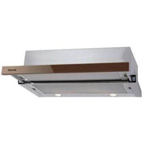 Máy Hút Mùi Âm Tủ Dmestik ES 3070 DMK Chính Hãng - Thép Không Gỉ, Đèn LED Chiếu Sáng, Công Suất 950 m3/h, Lắp Đặt Dễ Dàng