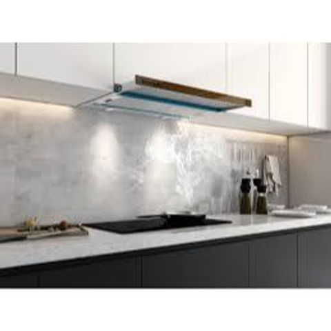 Máy Hút Mùi Âm Tủ Dmestik ES 3070 DMK Chính Hãng - Thép Không Gỉ, Đèn LED Chiếu Sáng, Công Suất 950 m3/h, Lắp Đặt Dễ Dàng