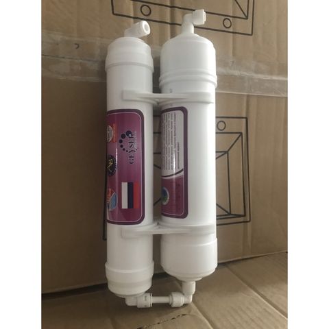 Lõi lọc nước T33 Geyser Số 4 & 5 - Cải thiện vị nước và cân bằng khoáng chất - Thay thế cho máy lọc nước an toàn, hiệu quả