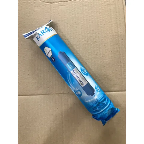 Lõi Lọc FAR INFRARED Karofi - Lõi Hồng Ngoại Chính Hãng Tăng Cường Hấp Thụ Nước và Giảm Lão Hóa Da