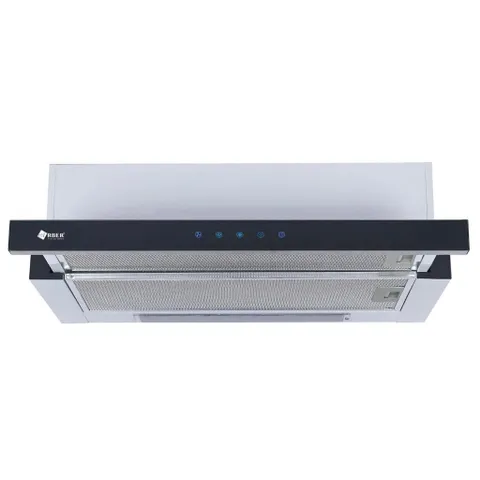 Máy Hút Mùi Âm Tủ Arber 700KB - Chất Liệu Thép Không Gỉ, Cảm Ứng, Công Suất 650m³/h, Đèn LED, Khử Mùi Than Hoạt Tính, Bảo Hành 3 Năm