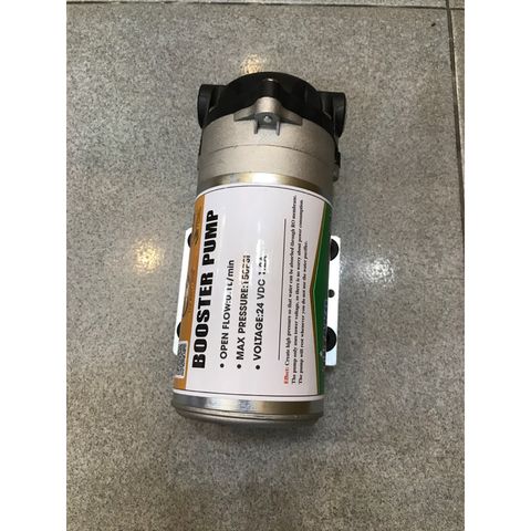Bơm Tăng Áp 24V TITAKO - Bơm Chính Hãng Dùng Cho Máy Lọc Nước RO Gia Đình, Vận Hành Êm, Bền Bỉ, Made in Taiwan