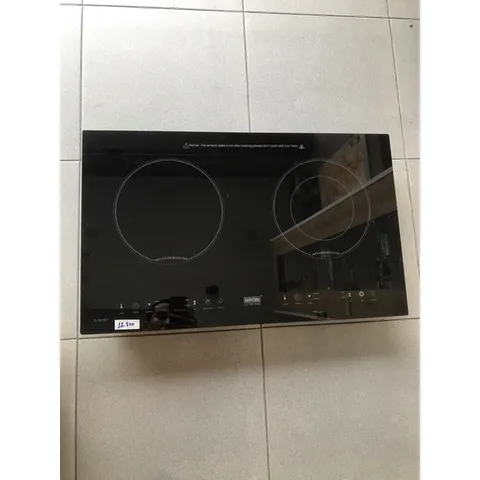 [Sale] Bếp kết hợp điện từ Giovani  G-241ET ,Thiết bị nhà bếp cao cấp - An toàn với chức năng khóa trẻ em