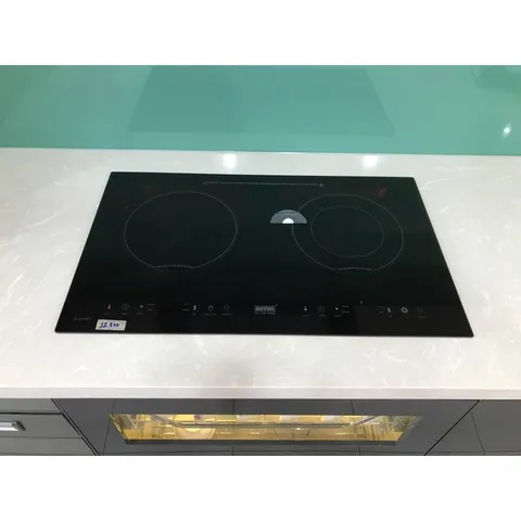 [Sale] Bếp kết hợp điện từ Giovani  G-241ET ,Thiết bị nhà bếp cao cấp - An toàn với chức năng khóa trẻ em