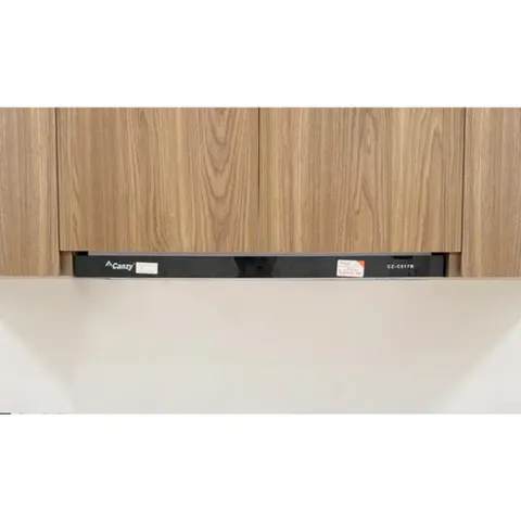 Máy Hút Mùi Canzy CZ H1470AT - Thiết Kế Kính Đen Sang Trọng, Công Suất 750m3/h, Chống Ồn, Bảo Hành 36 Tháng