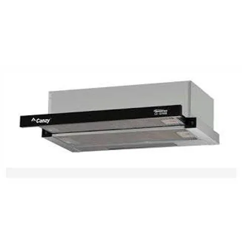 Máy Hút Mùi Âm Tủ CANZY CZ-D700B - Công Nghệ Inverter Tiết Kiệm Điện, Thiết Kế Kính Sang Trọng, Lực Hút 750m³/h, Đèn LED Siêu Sáng