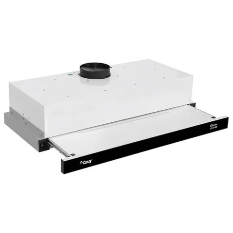 Máy Hút Mùi Âm Tủ CANZY CZ-D700B - Công Nghệ Inverter Tiết Kiệm Điện, Thiết Kế Kính Sang Trọng, Lực Hút 750m³/h, Đèn LED Siêu Sáng