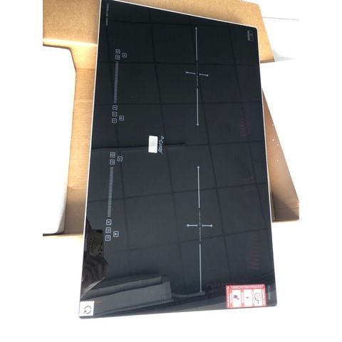 Bếp Từ CANZY CZ-SG001 - Bếp Đôi Inverter Tiết Kiệm Điện, Mặt Kính Platinum Ceramic, Chức Năng Thông Minh, Hàng Chính Hãng