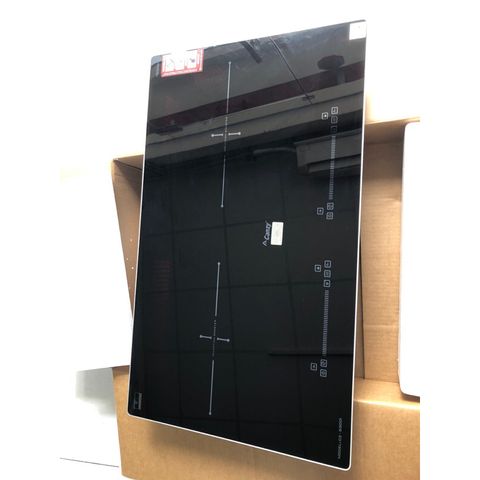 Bếp Từ CANZY CZ-SG001 - Bếp Đôi Inverter Tiết Kiệm Điện, Mặt Kính Platinum Ceramic, Chức Năng Thông Minh, Hàng Chính Hãng