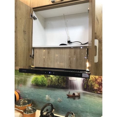 Máy Hút Mùi LATINO LT-700ET 70cm - Công Suất 750 m3/h, Thiết Kế Hiện Đại, Điều Khiển Cảm Ứng, Bảo Hành Chính Hãng