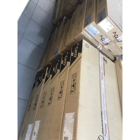 Bếp Điện Từ Canzy CZ ML757IH 2 Vùng - Hồng Ngoại & Từ, Công Suất Cao, An Toàn, Nhập Khẩu Chính Hãng Malaysia