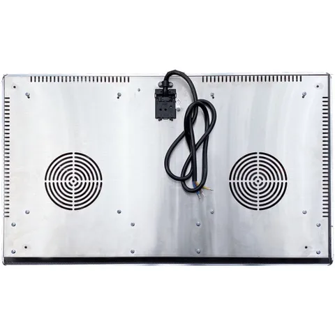 Bếp từ đôi Binova BI G668 - Nhập khẩu Đức, công nghệ Inverter tiết kiệm điện, 2 vùng nấu mạnh mẽ, mặt kính Schott Ceran sang trọng