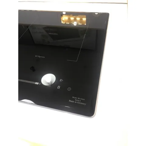 Bếp từ đôi Binova BI G668 - Nhập khẩu Đức, công nghệ Inverter tiết kiệm điện, 2 vùng nấu mạnh mẽ, mặt kính Schott Ceran sang trọng