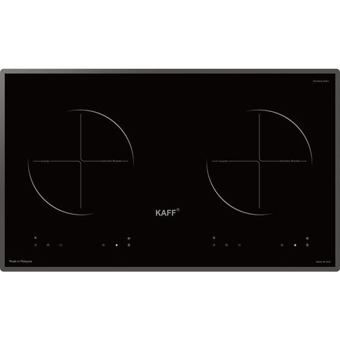 Bếp Từ Đôi KAFF KF-073II Chính Hãng - Tiết Kiệm Điện Công Nghệ Inverter, Mặt Kính Crystal Chịu Nhiệt, Bảo Hành 5 Năm
