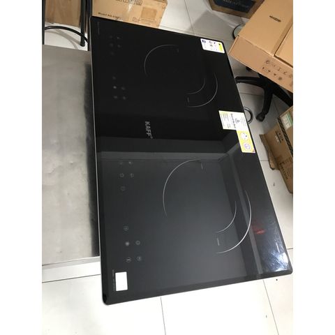 Bếp Hồng Ngoại Đôi KAFF KF-073CC - Mâm nhiệt E.G.O Hi-Light chất lượng Đức, tiết kiệm điện, tính năng tự động an toàn, hàng chính hãng
