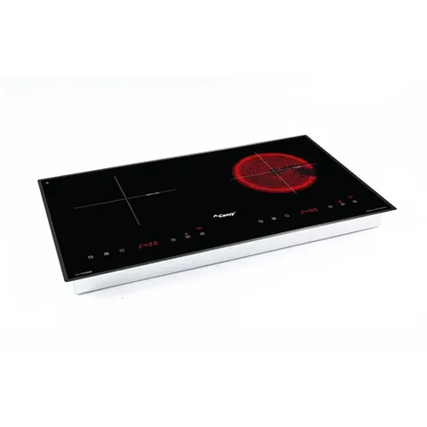 Bếp điện từ Canzy CZ 900 GEB - Hàng nhập khẩu thái lan, Mặt kính Vitro Ceramic vát cạnh, Inverter tiết kiệm điện