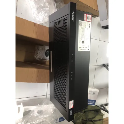 Máy Hút Mùi Âm Tủ CANZY CZ - D700S Chính Hãng, Cảm Ứng Vẫy Tay, Thiết Kế Kính, Công Suất 750m³/h, Khử Mùi Hiện Đại