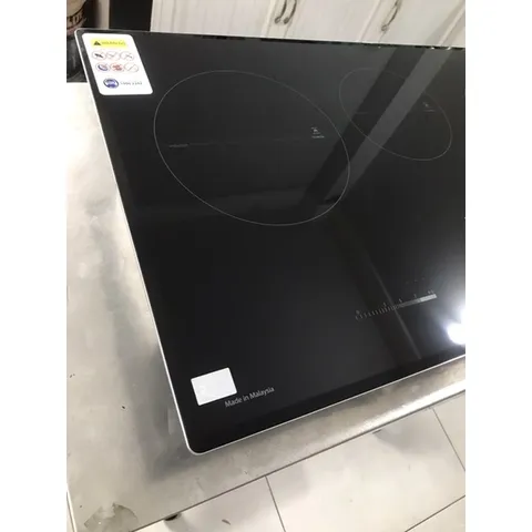 Bếp Điện Từ Kết Hợp KAFF KF-IG3001IH - Bếp Từ 2 Vùng Nấu + 1 Bếp Điện, Công Nghệ Tiết Kiệm Điện Inverter, Hàng Chính Hãng Malaysia