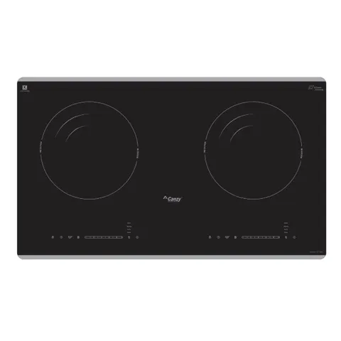 Bếp từ đôi CANZY CZ 54M / CZ-77T8- Hàng Chính Hãng - Tích hợp công nghệ hiện đại Smart Inverter siêu tiết kiệm điện năng