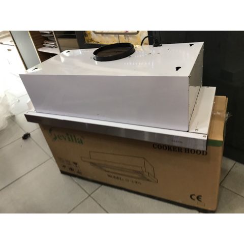 Máy Hút Mùi Âm Tủ Sevilla SV-E700 70CM - Thiết Kế Sang Trọng, Tiết Kiệm Điện, Hoạt Động Êm Ái, Phù Hợp Không Gian Bếp Nhỏ