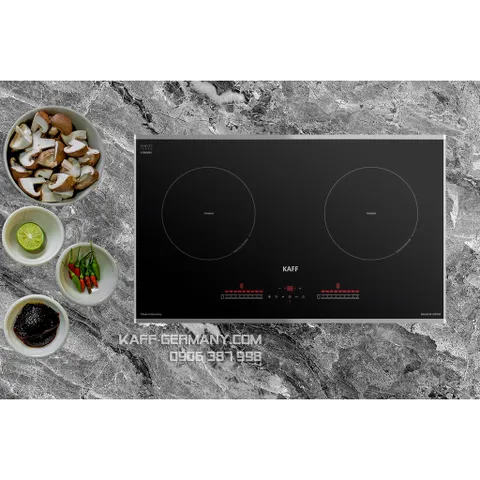 Bếp từ nhập khẩu nguyên chiếc Đức KAFF KF-IH870Z - Chế độ tiết kiệm điện năng - Bảo hành 7 năm chính hãng