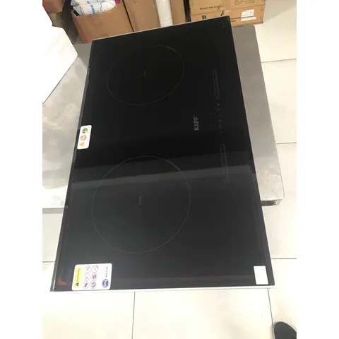 Bếp từ nhập khẩu nguyên chiếc Đức KAFF KF-IH870Z - Chế độ tiết kiệm điện năng - Bảo hành 7 năm chính hãng
