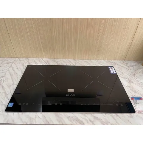 [KM] Bếp Từ Đôi Latino LT-111GE -Sử dụng công nghệ Inverter tiết kiệm điện năng - Hàng Chính Hãng - BH 3 năm