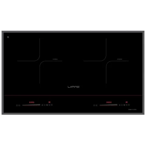 Bếp từ đôi Latino  LT-GS 545I ,Inverter tiết kiệm điện năng,Hàng chính hãng Bảo hành: 36 tháng