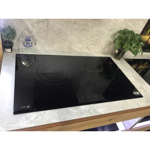Bếp 2 từ Fagor 3IF-72A1S - Hàng chính hãng - Nhập Khẩu nguyên chiếc từ Poland - Bảo hành 3 năm