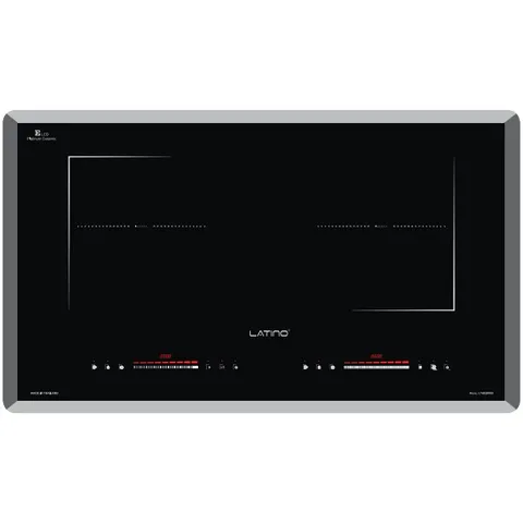Bếp từ Thái Lan Latino LT-828 Pro - Tính năng sôi liu riu liên tục ở nhiệt độ thấp - công nghệ Smart Inverter tiết kiệm