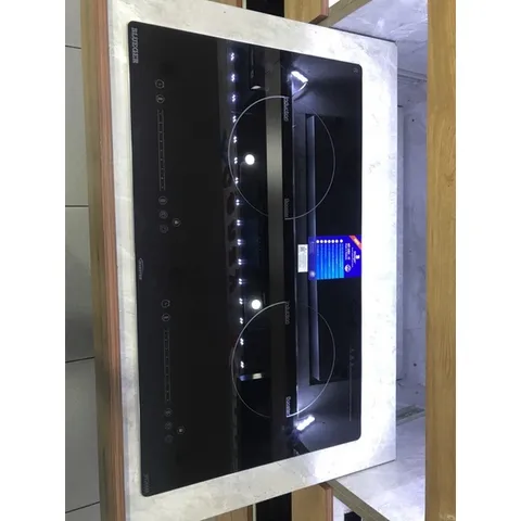 Bếp từ đôi nhập khẩu Malaysia B926MA  – Công nghệ INVERTER  tiết kiệm điện năng –Chức năng Booster (nấu nhanh)