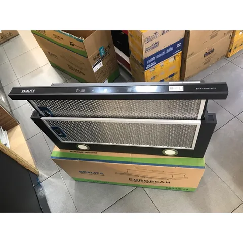 Máy Hút Mùi Âm Tủ 70cm Ecalite EH-ATS7023 LITE - Hàng Chính Hãng -  Điều khiển bằng cảm ứng hoặc vẫy tay thông minh, dễ