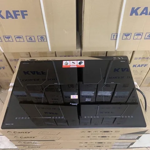 [Giảm giá] Bếp đôi : 1 vùng từ + 1 vùng hồng ngoại Canzy 54MG - Công nghệ hiện đại Smart Inverter - BH 3 năm chính hãng