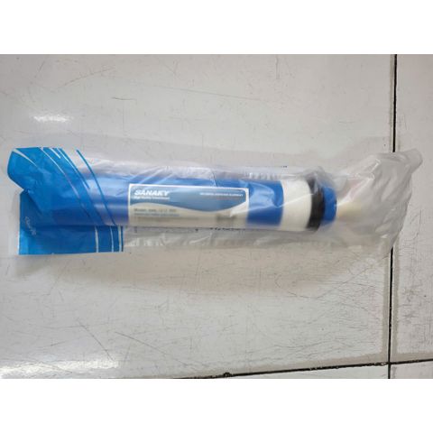 Màng Lọc Nước RO Sanaky Chính Hãng - Bảo Vệ Sức Khỏe, Loại Bỏ 99,99% Virus và Kim Loại Nặng, Thay Thế Định Kỳ 24-36 Tháng