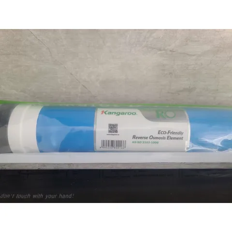 Màng Lọc RO KANGAROO KG RO1812 - 100G - Chính hãng Hàn Quốc - Lọc sạch vi khuẩn, virus, đảm bảo nước tinh khiết an toàn uống trực tiếp