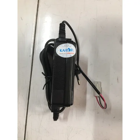 Bơm Tăng Áp KAROFI Radian 24V Chính Hãng - Thiết Bị Phụ Kiện Máy Lọc Nước RO Gia Đình, Độ Bền Cao, Hút Đẩy Khỏe