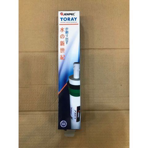 Lõi lọc nước RO Jenpec Lõi số 4 - Màng lọc TORAY chính hãng cho máy lọc nước - Lọc sạch vi rút và vi khuẩn, nước tinh khiết an toàn