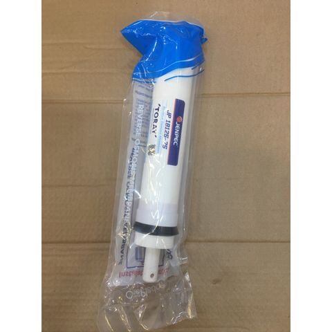 Lõi lọc nước RO Jenpec Lõi số 4 - Màng lọc TORAY chính hãng cho máy lọc nước - Lọc sạch vi rút và vi khuẩn, nước tinh khiết an toàn