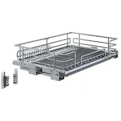 Kệ Chén Bát Đa Năng Eurogold Inox 304 Oval Cao Cấp - Giải Pháp Tổ Chức Tủ Bếp Không Bị Han Gỉ