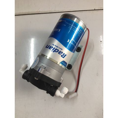 Bơm Tăng Áp 24V Radian Karofi Chính Hãng - Bơm Nước RO Độ Bền Cao, Hút Đẩy Siêu Khỏe, Sử Dụng Cho Hệ Thống Lọc Nước