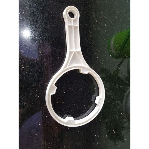Tay Mở Cốc Lọc 10 Inch - Dụng Cụ Tiện Ích Thay Thế Lõi Lọc Cho Máy Lọc Nước Karofi, Kangaroo, Jenpec