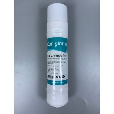 Bộ 8 Lõi Lọc Nước Korihome WPK-938 - Công Nghệ Cao, Lọc Sạch Tinh Khiết, Chống Khuẩn, Sử Dụng An Toàn