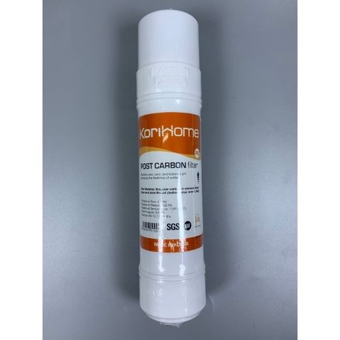 Bộ 8 Lõi Lọc Nước Korihome WPK-938 - Công Nghệ Cao, Lọc Sạch Tinh Khiết, Chống Khuẩn, Sử Dụng An Toàn
