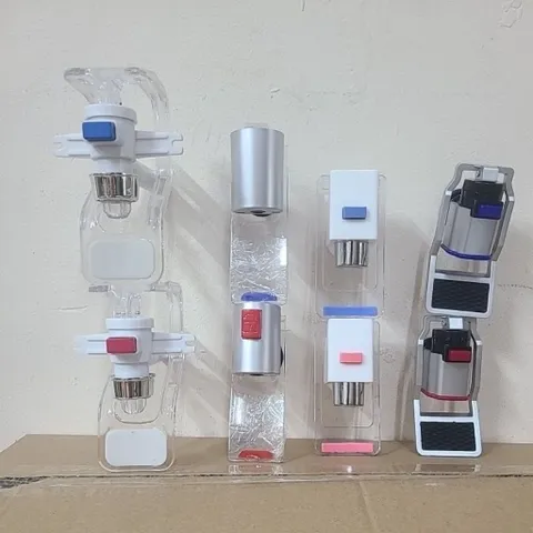 Bộ 2 Vòi Nóng Lạnh Thay Thế Máy Lọc Nước Karofi, Korihome, TOSHIBA - Vòi Nhựa ABS Chống Rò Rỉ, An Toàn Cho Gia Đình